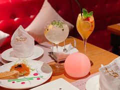 三文鱼塔塔-SHARK鲨鱼餐吧(购物公园店)