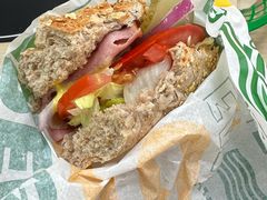 -赛百味SUBWAY(万柳华联店)