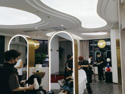 -3am HAIR SALON烫发染发接发