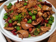 铁锅烧肥肠-金掌勺·锅包肉(广渠门店)