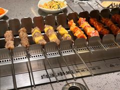 -白玉·朝鲜族烤串(深圳Kkone店)