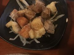 南蛮渍醋拌炸鱼-牛玄庵日式寿喜烧·料理店(新源里店)