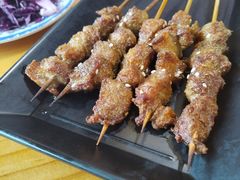 烤羊肉-金城尕娃牛肉面(钻汇广场店)