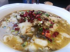 -老牌坊•鲁菜名店•地道济南菜(大观园商埠店)