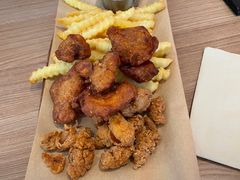 -必胜客(安盛金马店)