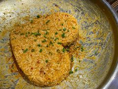 芝士炒饭-炉小哥烤肉(朗悦公园茂店)