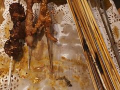 -聚串门儿·东北烧烤(信义坊店)