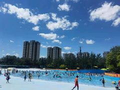 -欢乐水魔方水世界