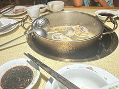 -煲大王老砂锅猪肚鸡(泊富ICITY店)