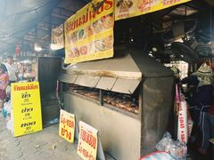 -兰坡海鲜市场
