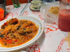 -辣出味岳阳特色烧烤·龙虾大排档(砂子塘总店)