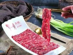 -手选潮汕鲜牛肉火锅(二七广场店)