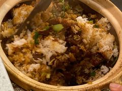 雪花肥牛煲仔饭-烹然四季椰子鸡火锅(团结湖总店)