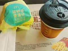 -麦当劳(四川北路店)