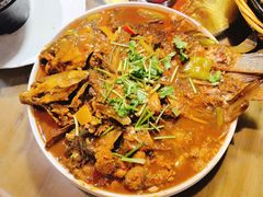 -海碗油泼面·八次方·水库鱼·粘卷子(平谷店)