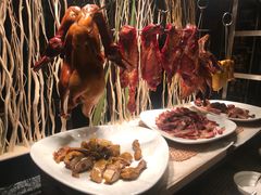 -北京希尔顿逸林酒店-逸轩西餐厅-自助餐厅