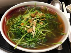松茸菌豆苗-丰收日·小海鲜·沪上家宴(顾村正大店)