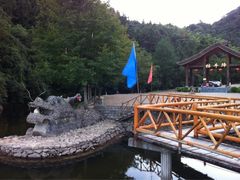 -祁门牯牛降观音堂风景区