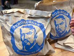 -Fergburger(皇后镇店)