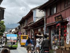 -巍山古城