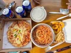 -上海野生动物园老虎餐厅