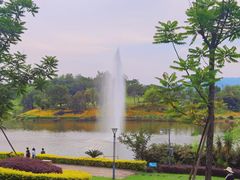 -三岔湖环球融创天堂洲际酒店水乐园