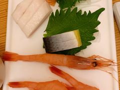 豪华刺身拼盘-高木日本料理(静安寺店)