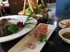 -重庆德庄火锅(体育中心店)