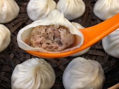 鲜肉小笼-大龙汤包