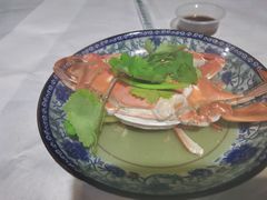 梭子蟹-阿尔法海鲜排档(爱琴海店)