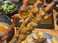 -雷子烧烤(第五大道店)