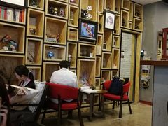 -咖法森林·咖啡  酒吧(天河店)