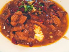 豆花牛肉-拾忆·私厨(光谷店)