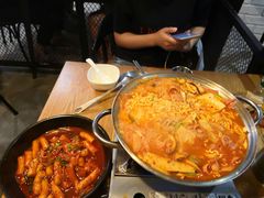 -富乐满韩国正宗炸鸡韩国料理(虹泉路店)