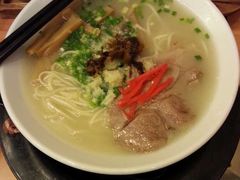 豚骨拉面（清新）-博多一幸舍(侨福芳草地购物中心店)