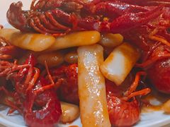-怪怪龙虾·澳洲蓝龙王·深夜食堂(惊驾路店)
