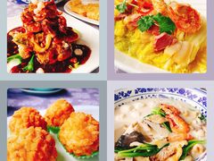 -山外山菜馆(玉泉路店)