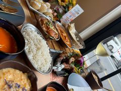 -克比叔叔印度餐厅Kebabs on the Grille(永康路分店)