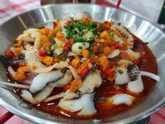 -草本味·市井羊肉馆·烧烤·龙虾·口味菜(新开铺总店)