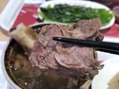 莲藕炖筒骨（招牌）-钟姐炖品(万象城店)