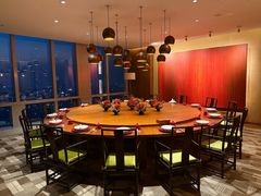 -广州柏悦酒店·悦景轩·粤菜餐厅