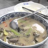 第一次去点了一个胡椒进牛杂还是牛肉不记得了