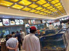 -骏莱海鲜鱼港(五角场店)