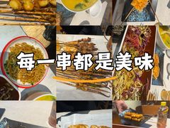 -华府九号海鲜烧烤大排档(龙域店)