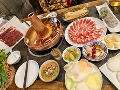 -仁和四季涮肉馆(天坛南门店)