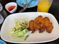 奥尔良鸡翅-莫多多餐厅