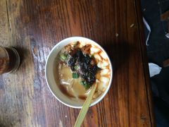 -秦园惠山豆腐花(惠山古镇店)