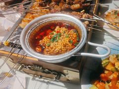 -小酒吧烧烤(爱建店)