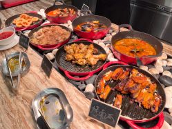 -金茂深圳JW万豪酒店·宴会厅