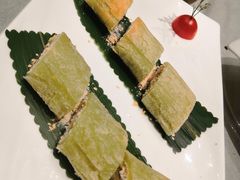 绿茶薄撑-广东道至正餐厅(区庄店)